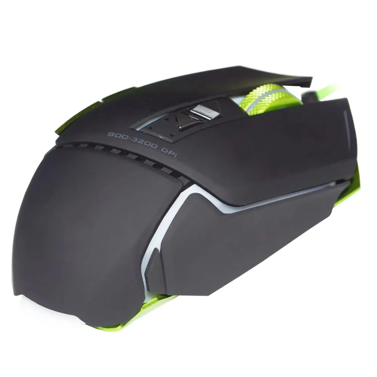 Mouse Gamer Unitec 29UTX00X16