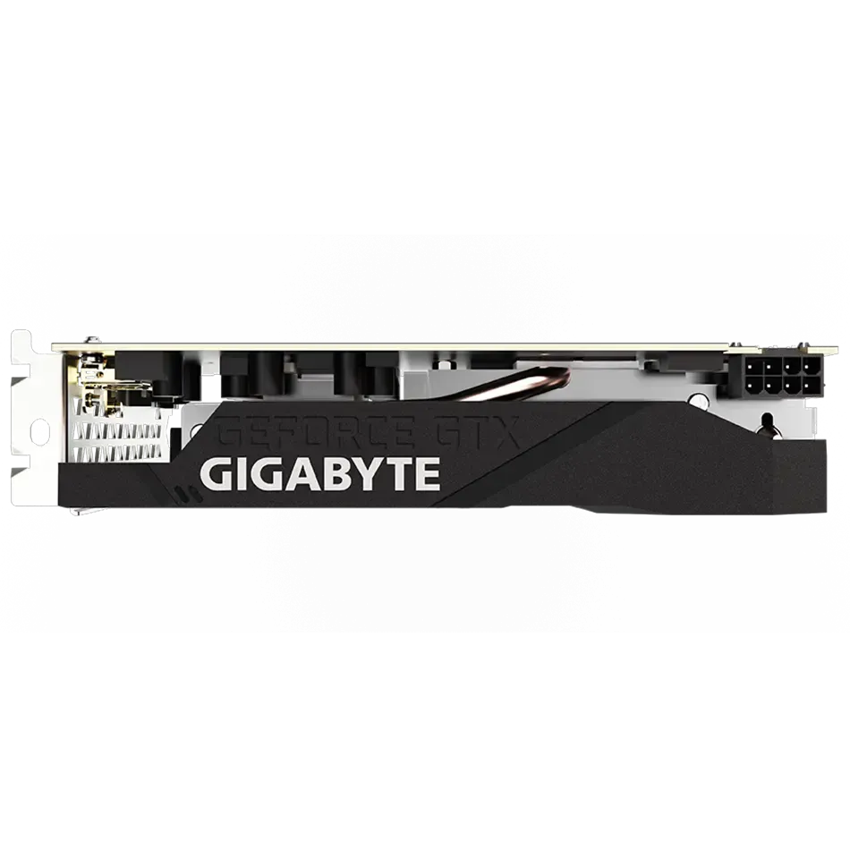 Tarjeta Gráfica Gigabyte GTX 1650 Nvidia GeForce OC Edition 4GB