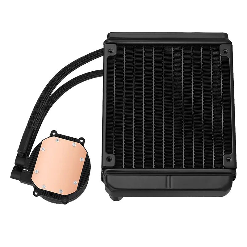 Refrigeración Líquida RGB AeroCool Mirage L120 Negro AMD e Intel