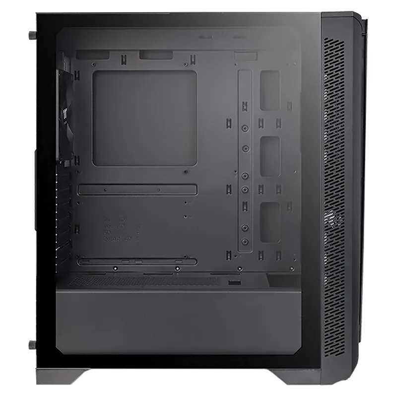 Chasis Gamer ATX  Gabinete Thermaltake H350 TG RGB 