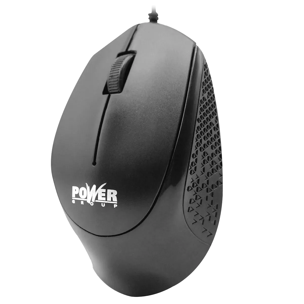 Combo Teclado Mouse Usb Power Group Nc-901 Oficina / Hogar