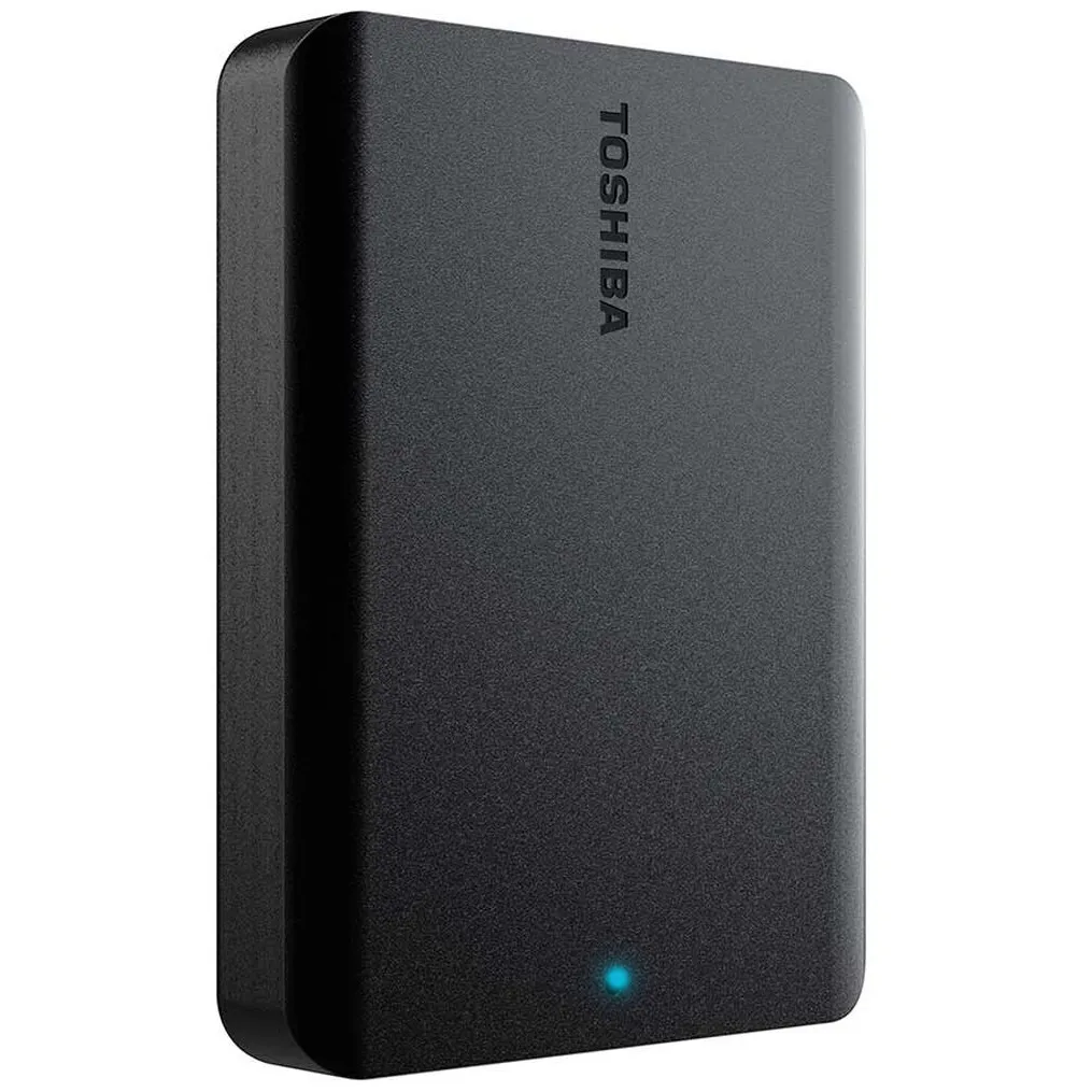 Disco Duro Externo 1TB Toshiba Canvio Basics