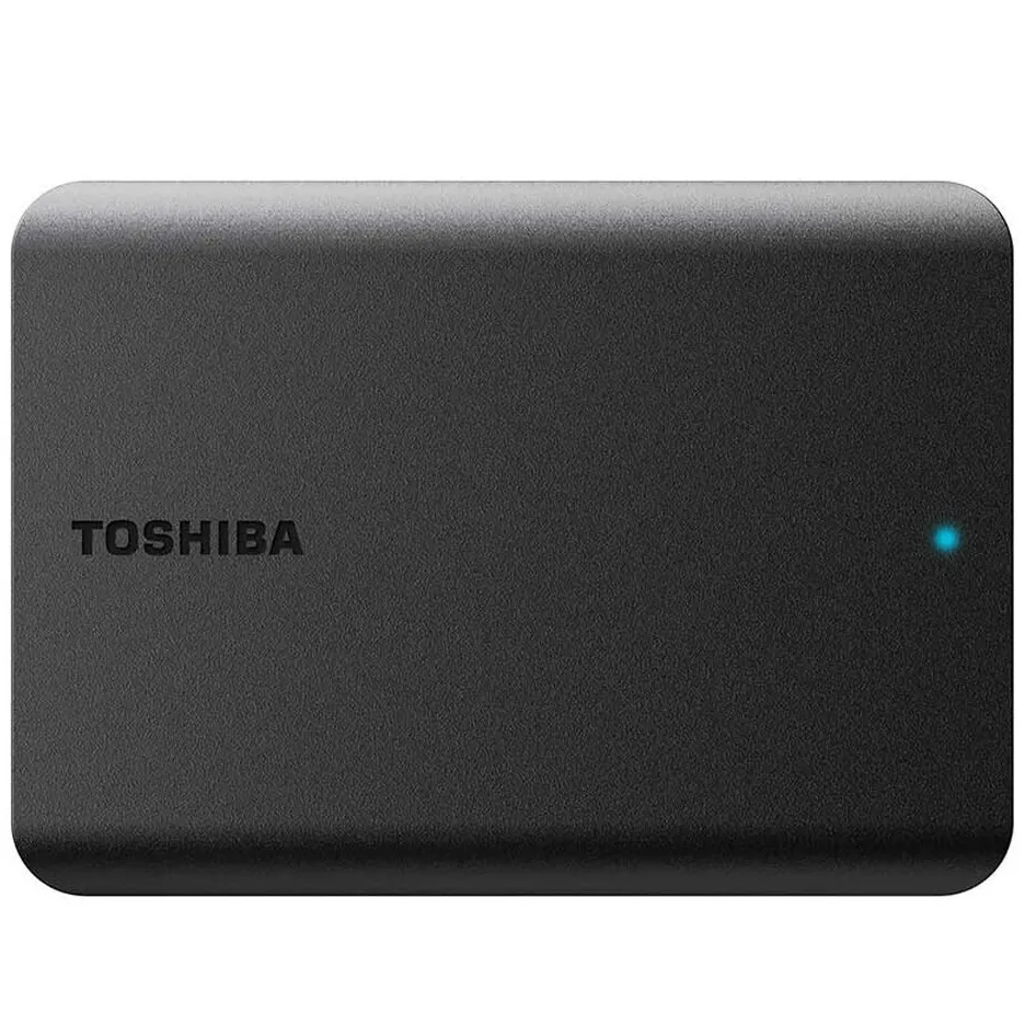 Disco Duro Externo 1TB Toshiba Canvio Basics