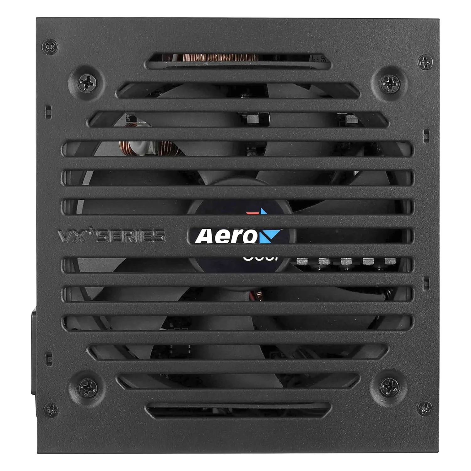 Fuente de Poder 550W Reales Aero Cool VX Plus Series