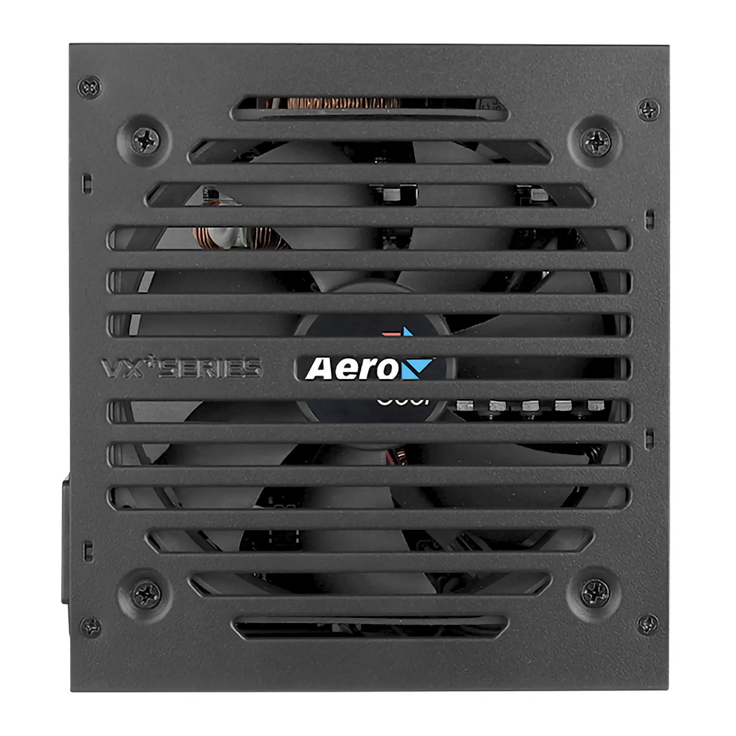 Fuente de Poder 650W Reales Aero Cool VX Plus Series