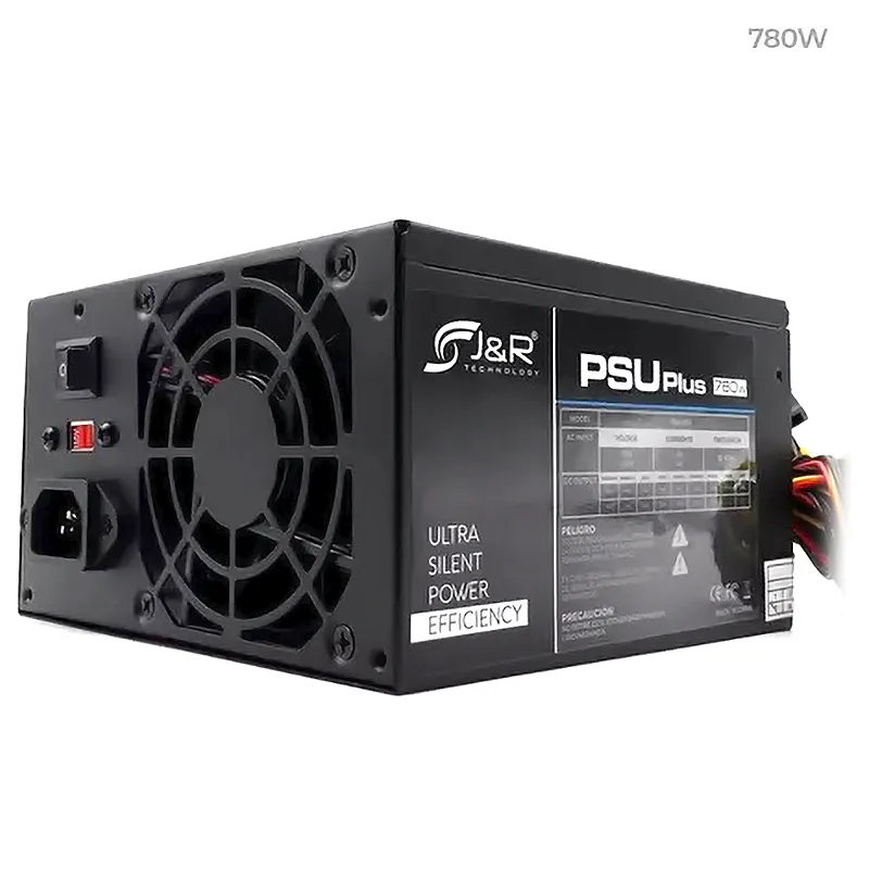 Fuente De Poder / Energía J&R PSU 008 780W