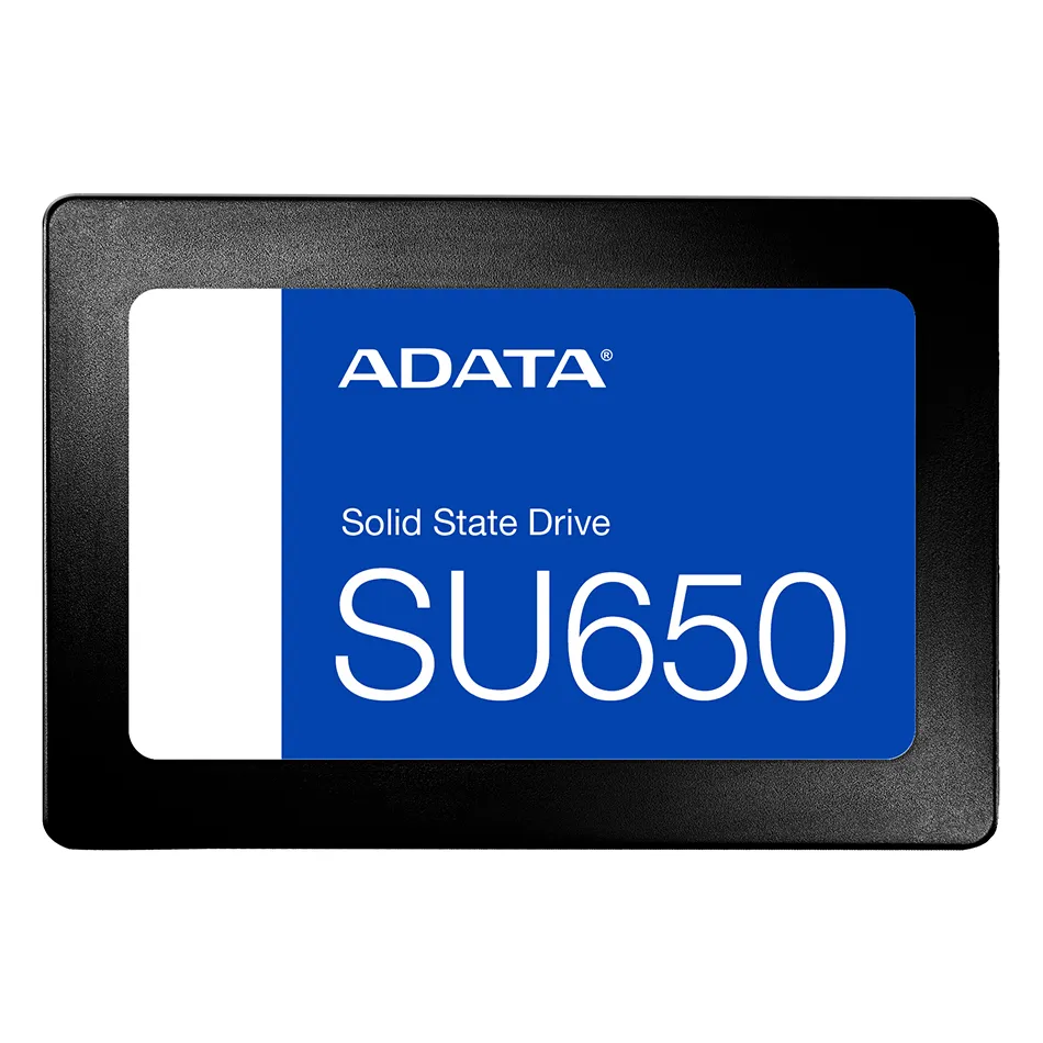 Disco Sólido SSD Adata 120Gb SU650