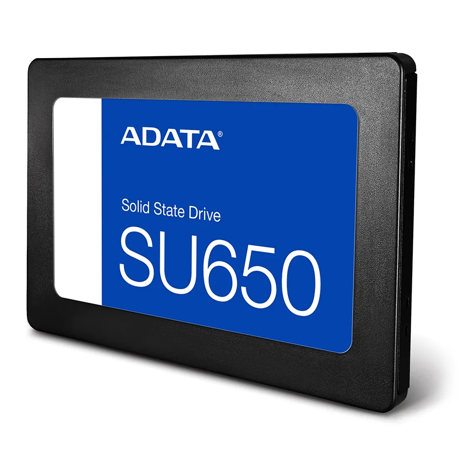 Disco Sólido SSD Adata 120Gb SU650