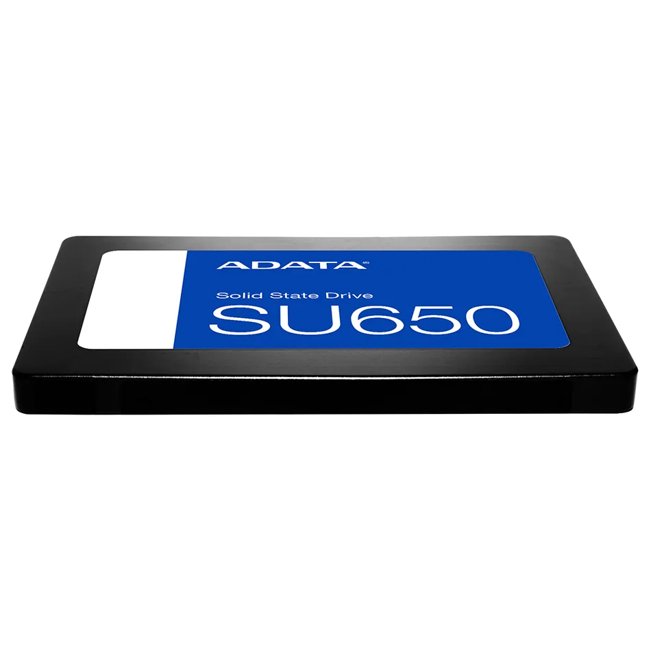 Disco Sólido SSD Adata 120Gb SU650