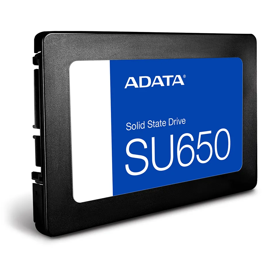 Disco Sólido SSD Adata 120Gb SU650