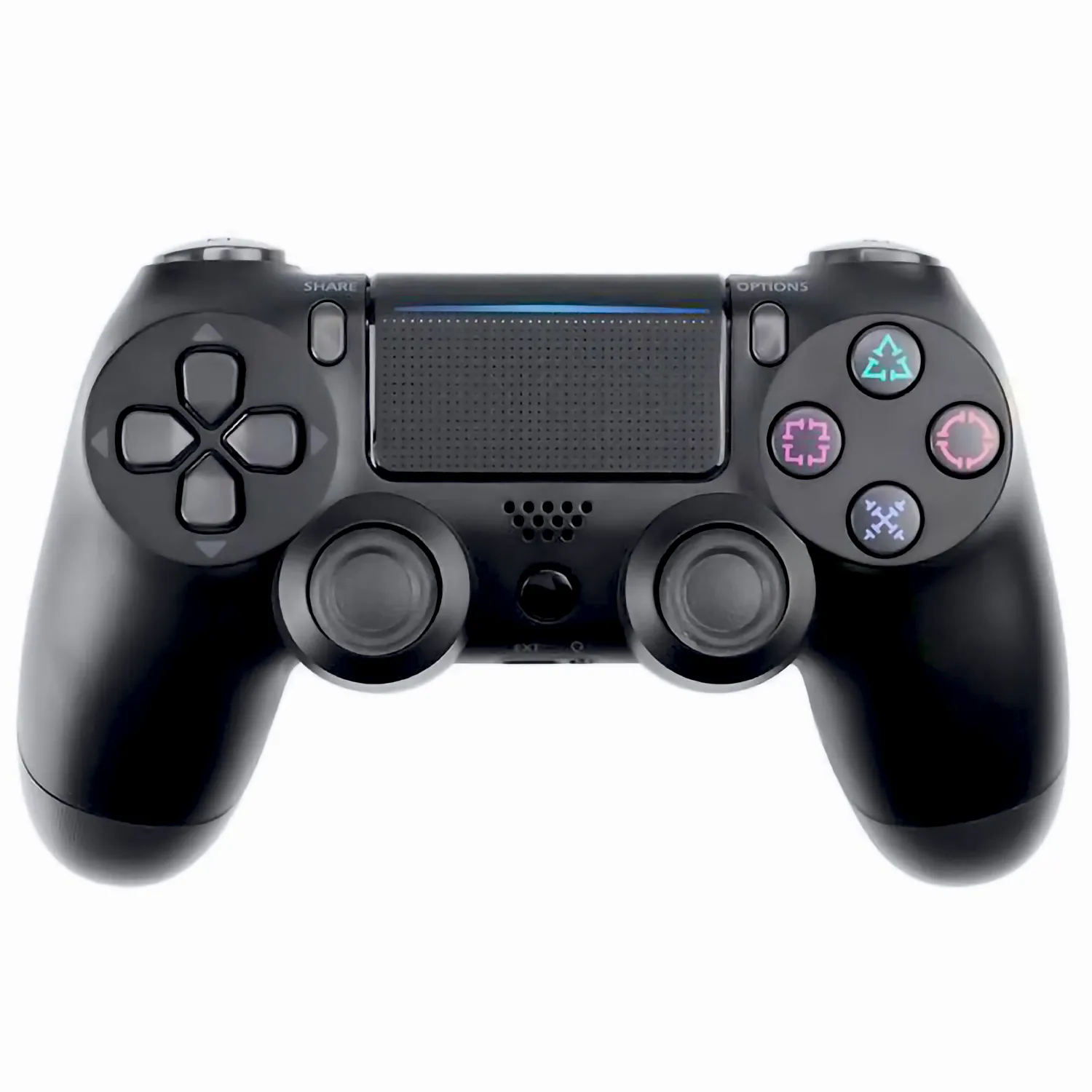 Control para PS4 con Double Shock 4 Negro