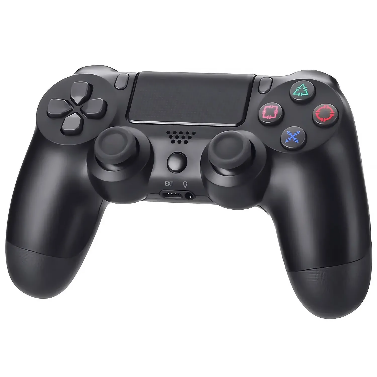 Control para PS4 con Double Shock 4 Negro