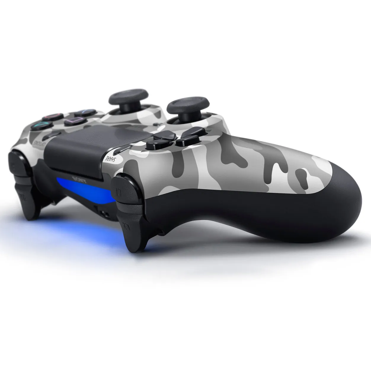 Control AAA PS4 con Dualshock 4 J&R Camuflaje Urbano