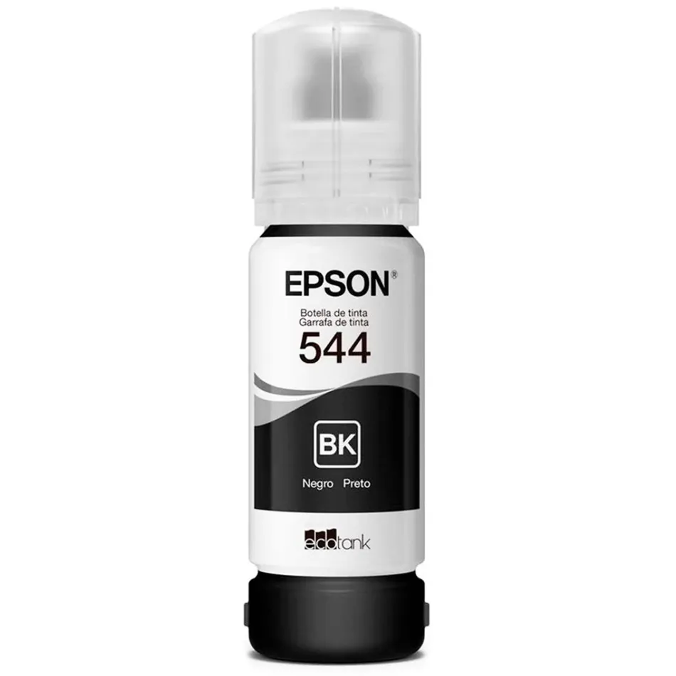 Kit x4 Tintas Originales Certificadas Epson 544