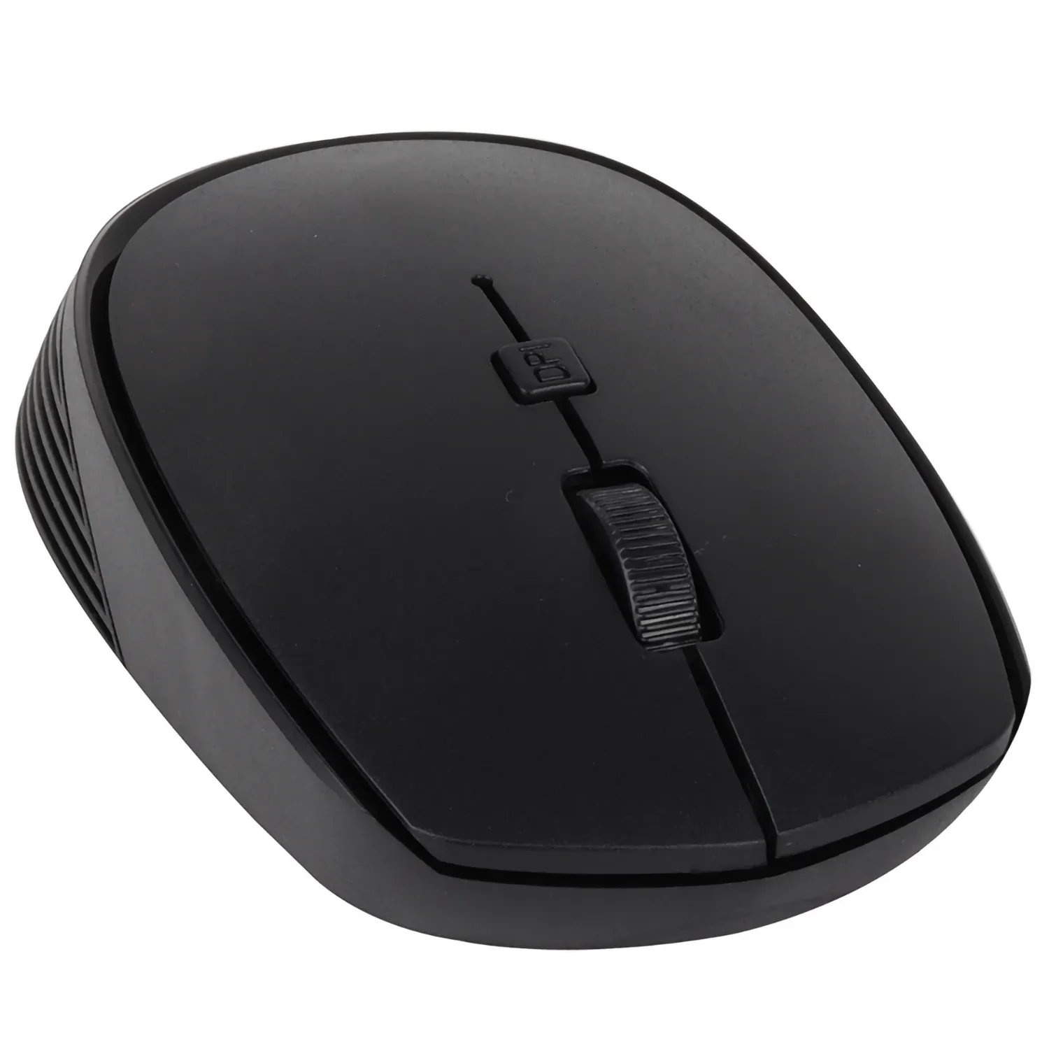 Mouse Bluetooth Jaltech RF9210 Negro