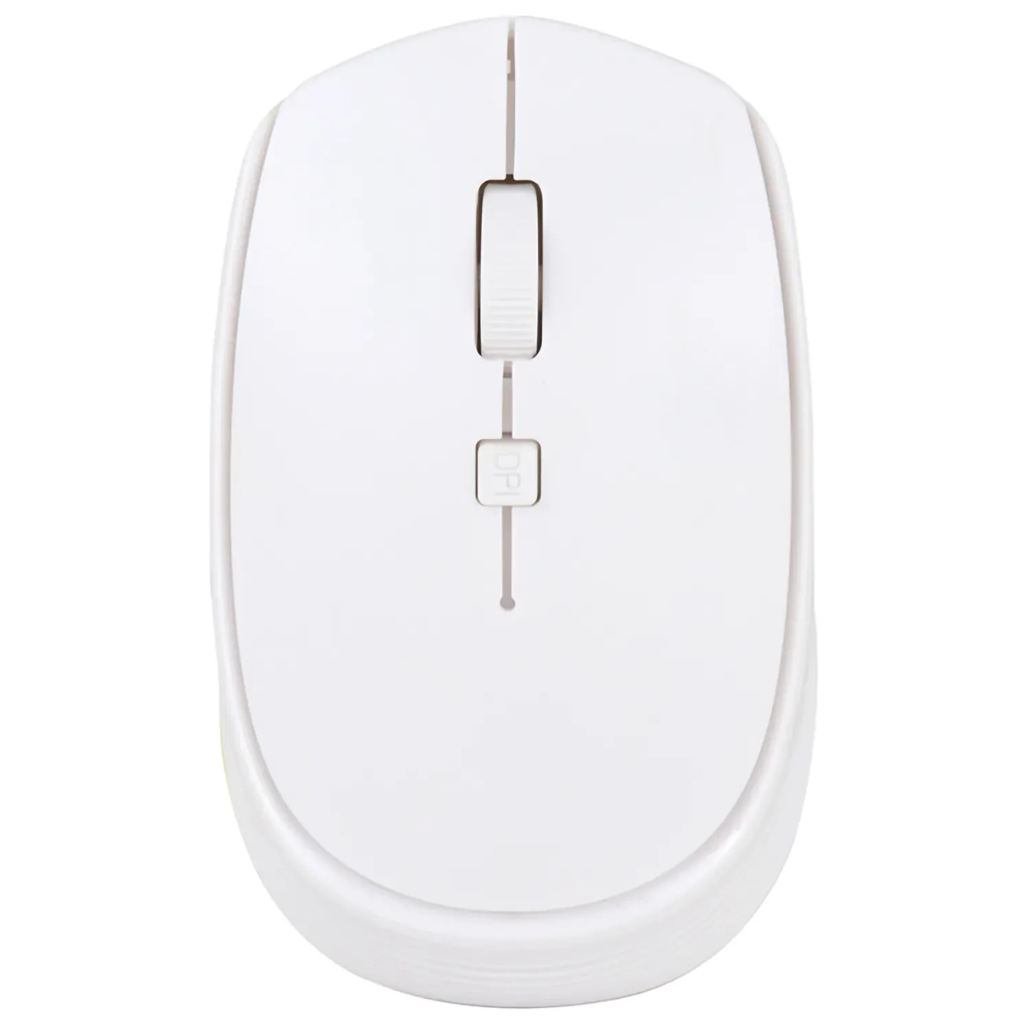 Mouse Bluetooth Jaltech RF9210 Blanco 