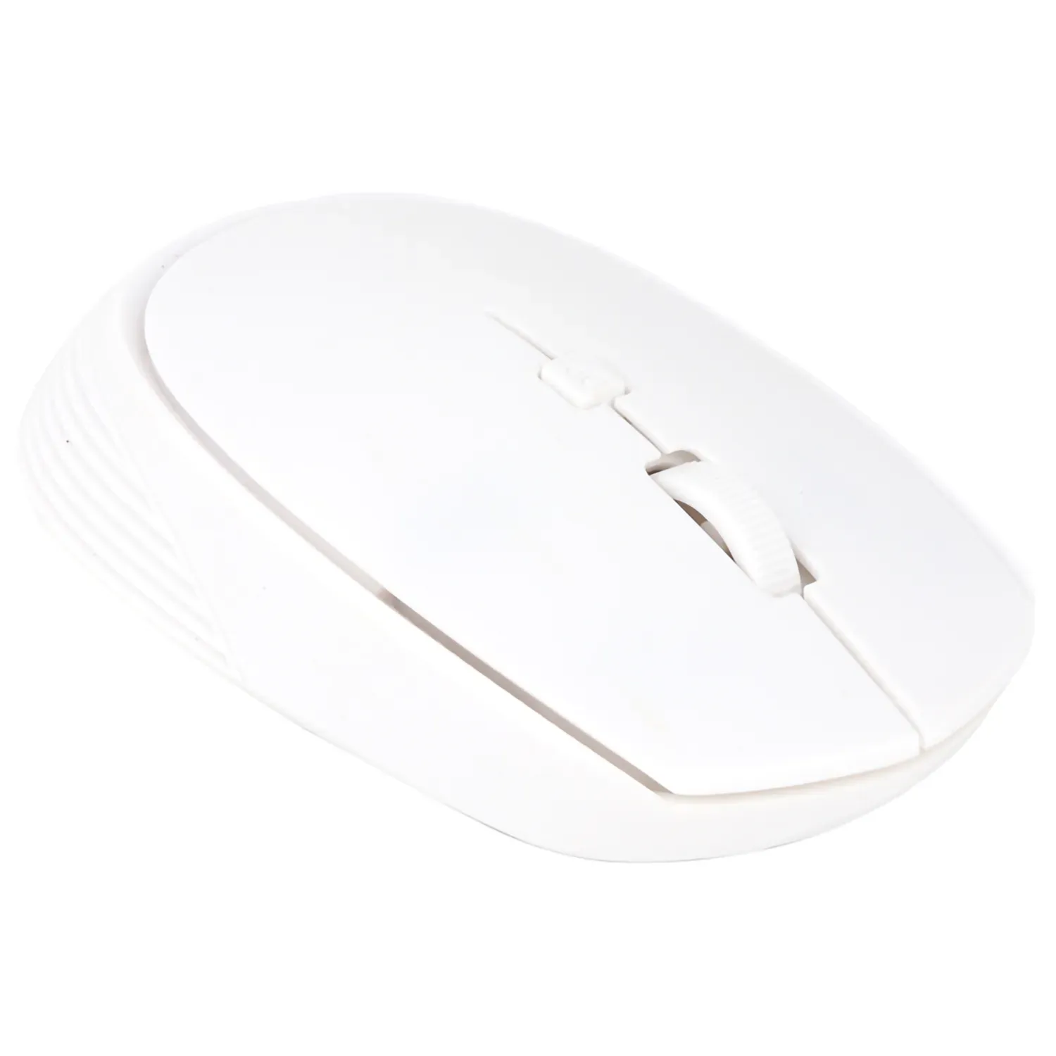 Mouse Bluetooth Jaltech RF9210 Blanco 