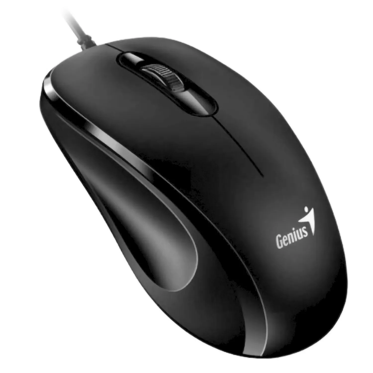 Mouse Genius DX-101 Alámbrico USB