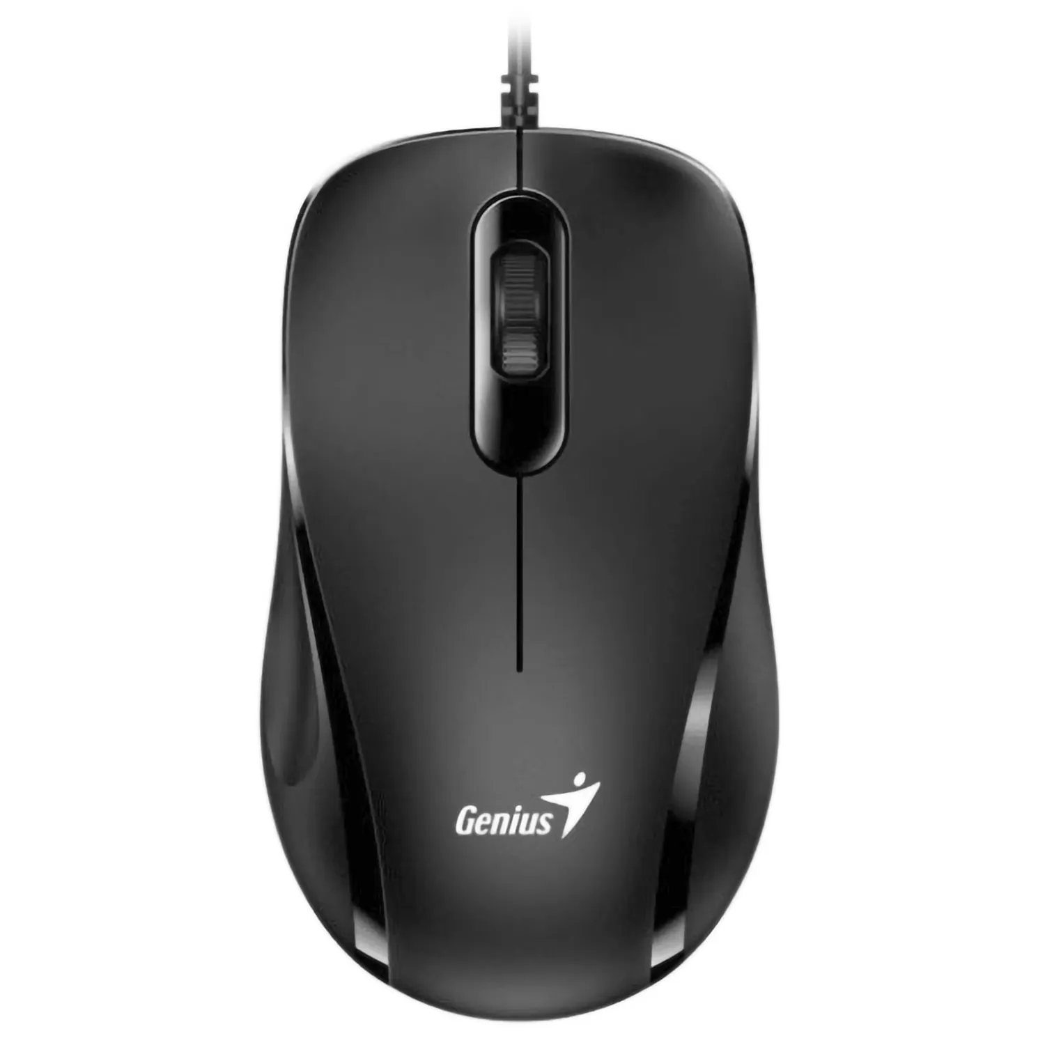 Mouse Genius DX-101 Alámbrico USB