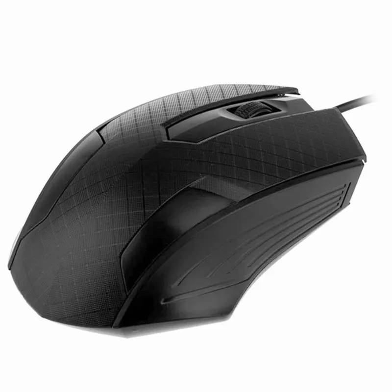 Mouse Óptico Q97 1600 Dpi