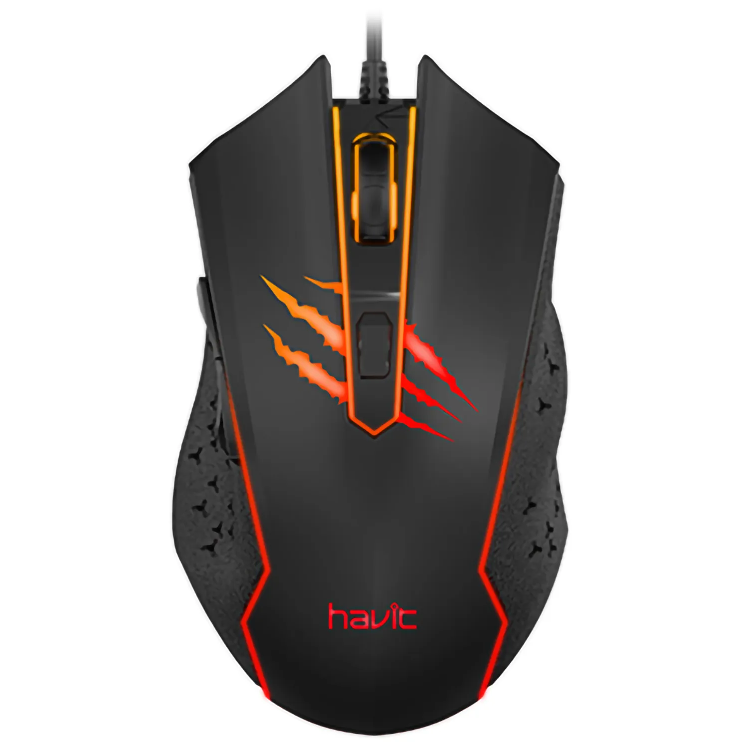 Mouse Gaming Havit Ms1027 Led Gaming