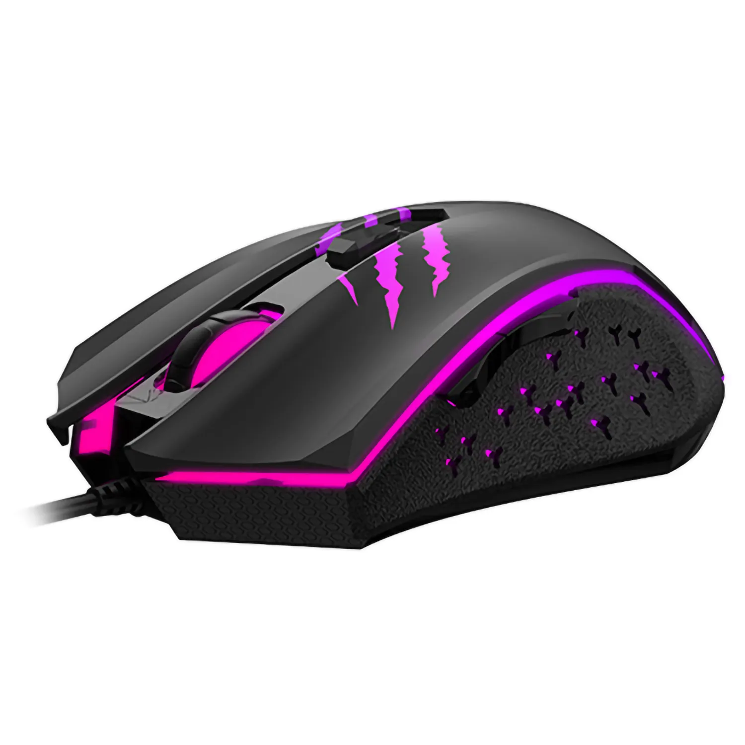 Mouse Gaming Havit Ms1027 Led Gaming