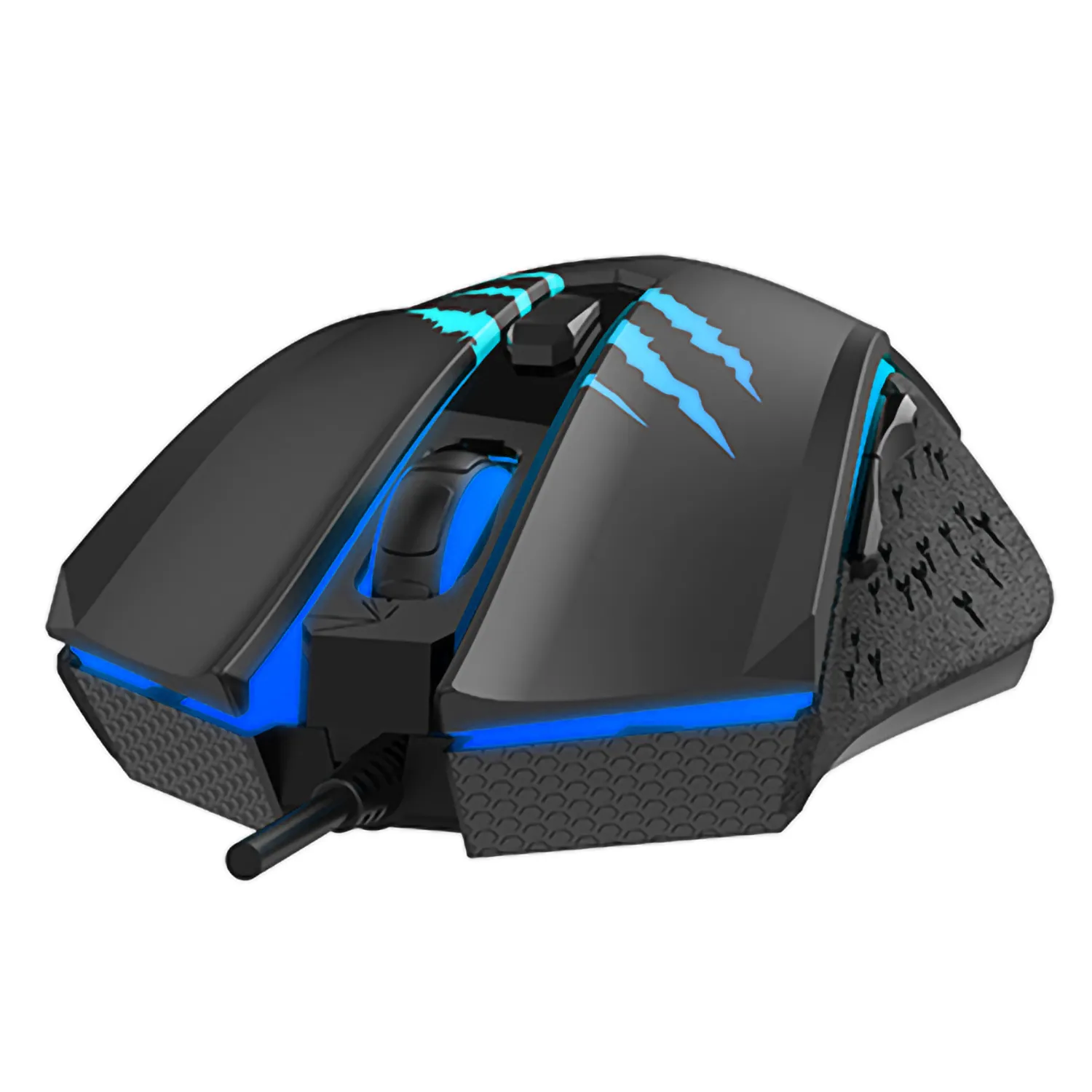 Mouse Gaming Havit Ms1027 Led Gaming