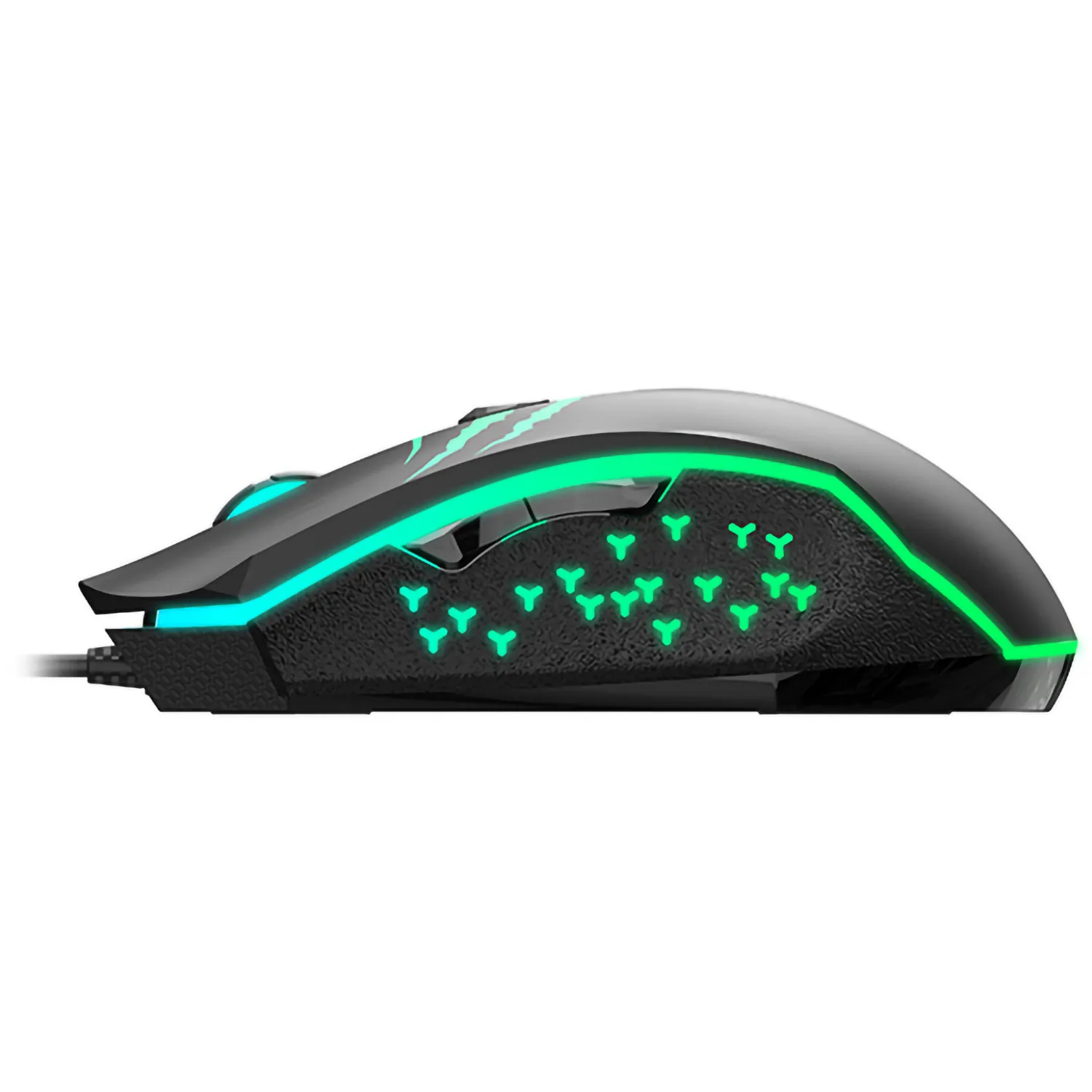 Mouse Gaming Havit Ms1027 Led Gaming