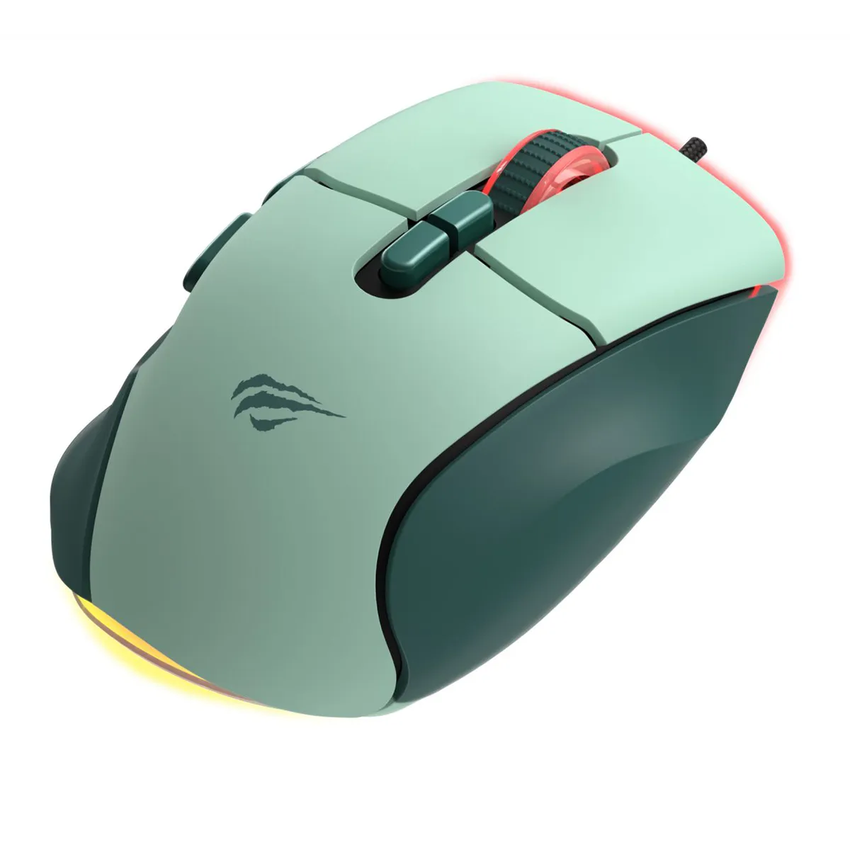 Mouse Gamer Havit MS962 RGB Backlit Programable