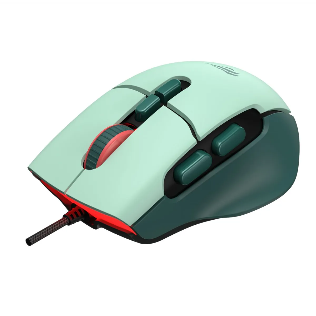 Mouse Gamer Havit MS962 RGB Backlit Programable