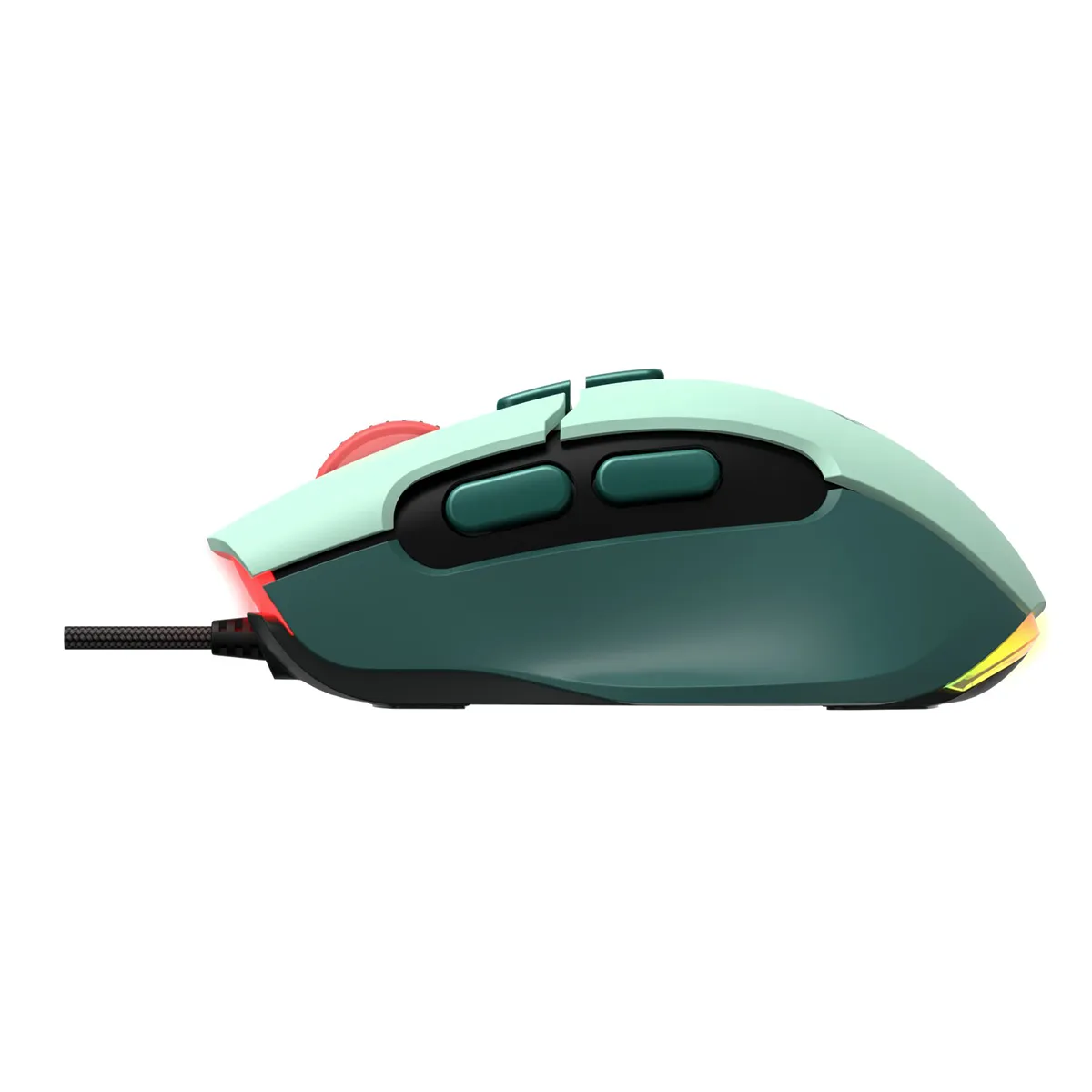 Mouse Gamer Havit MS962 RGB Backlit Programable