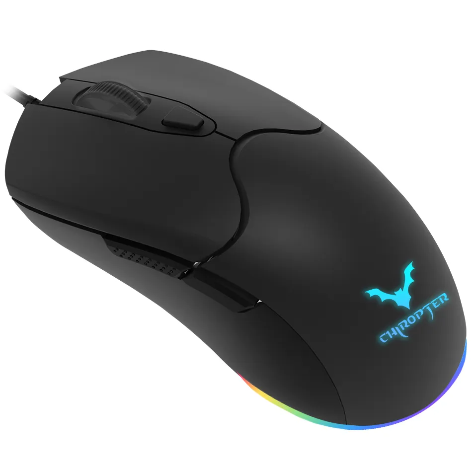 Mouse Gamer RGB Chiropter X112