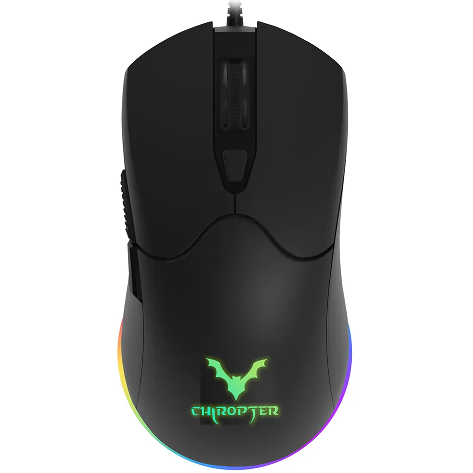 Mouse Gamer RGB Chiropter X112