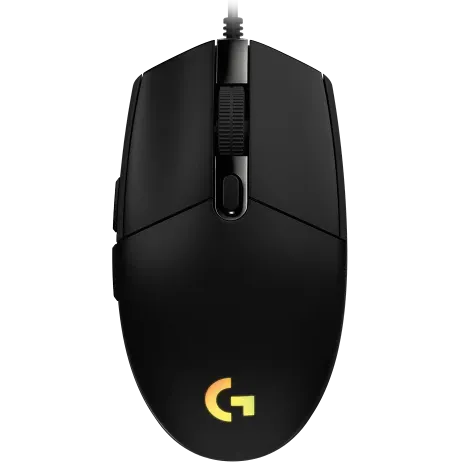 Mouse Gamer Logitech G Series G203 Negro Lightsync