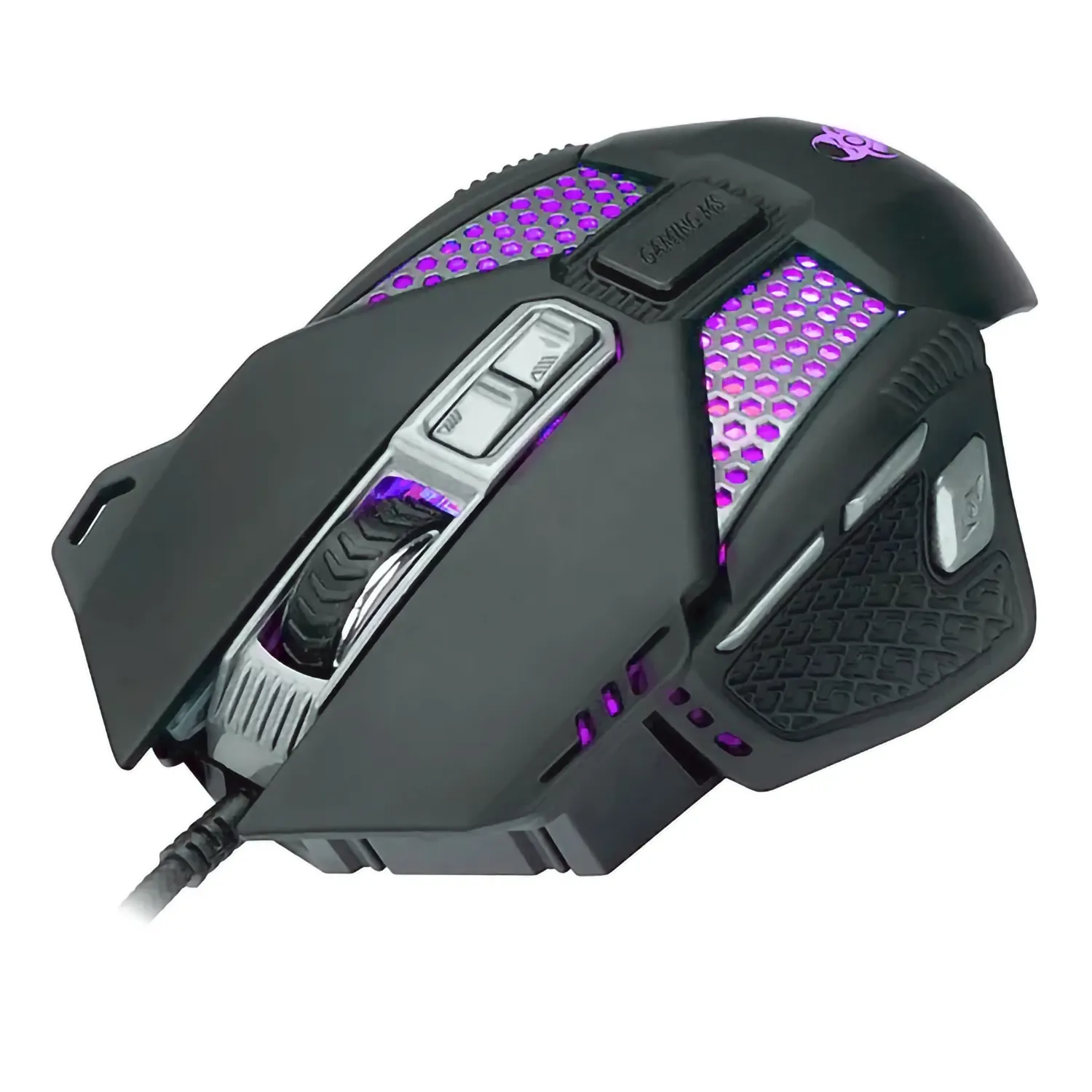 Mouse Gamer RGB Chiropther X39