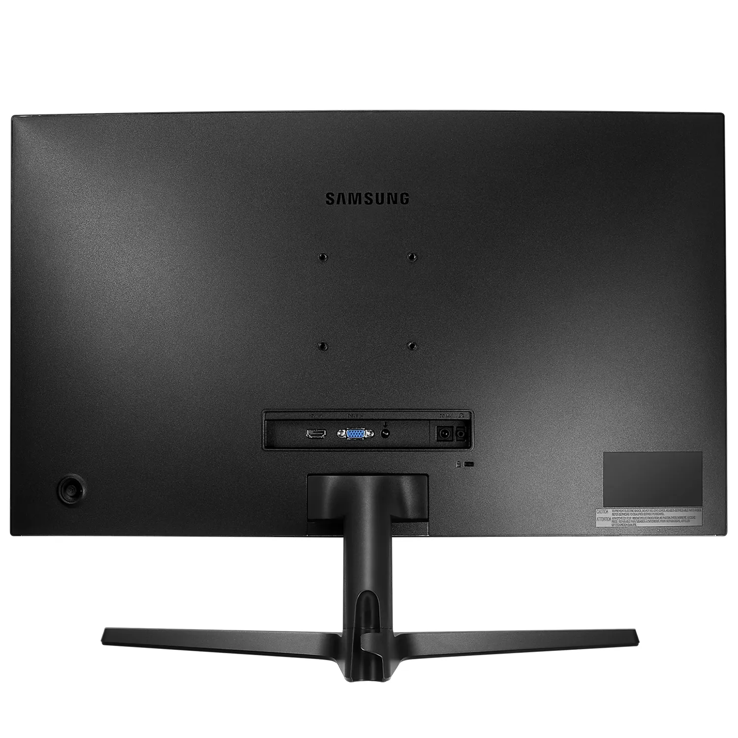 Monitor Curvo Samsung 27" FHD AMD FreeSync C2R500FHL