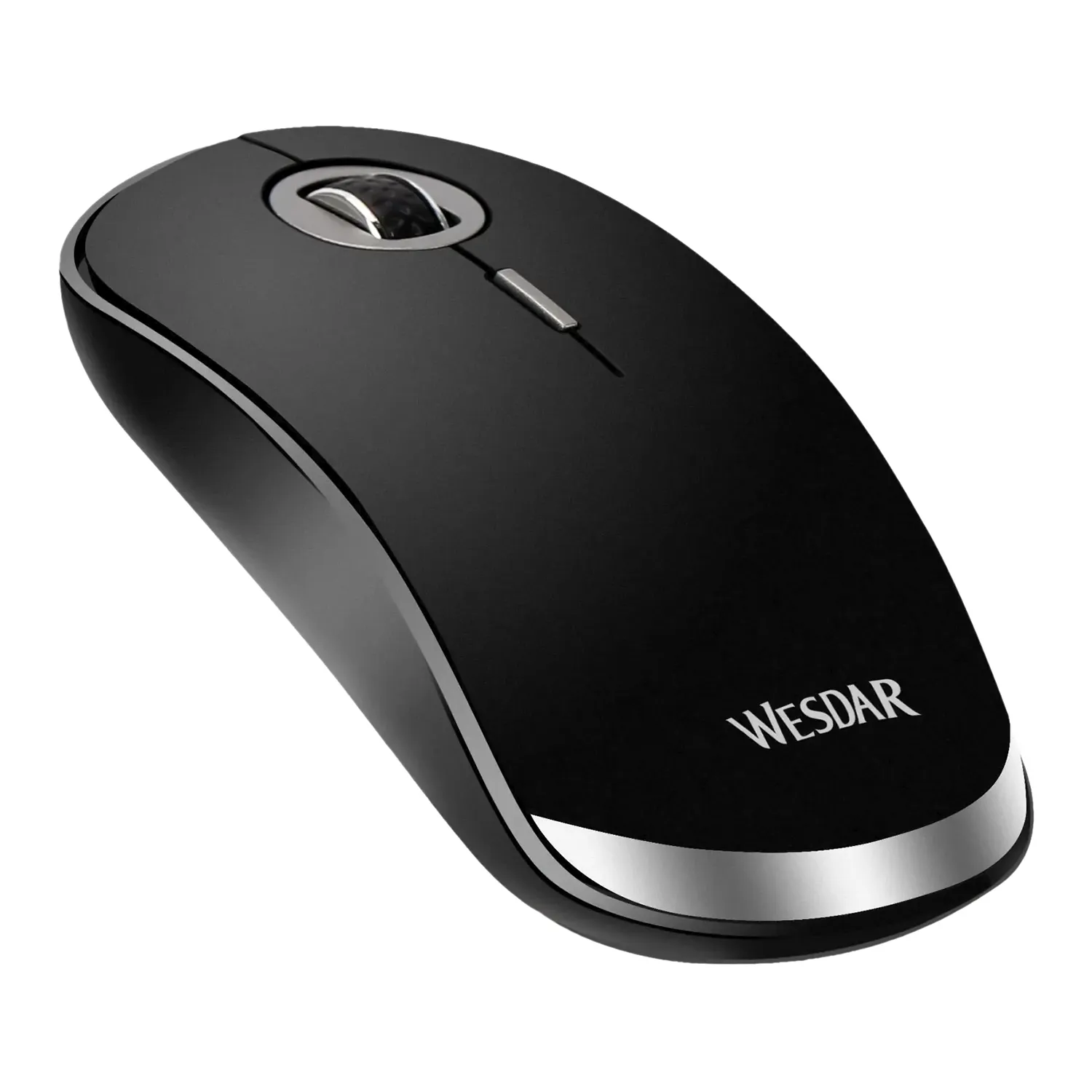 Mouse Inalambrico Wesdar V1 Negro