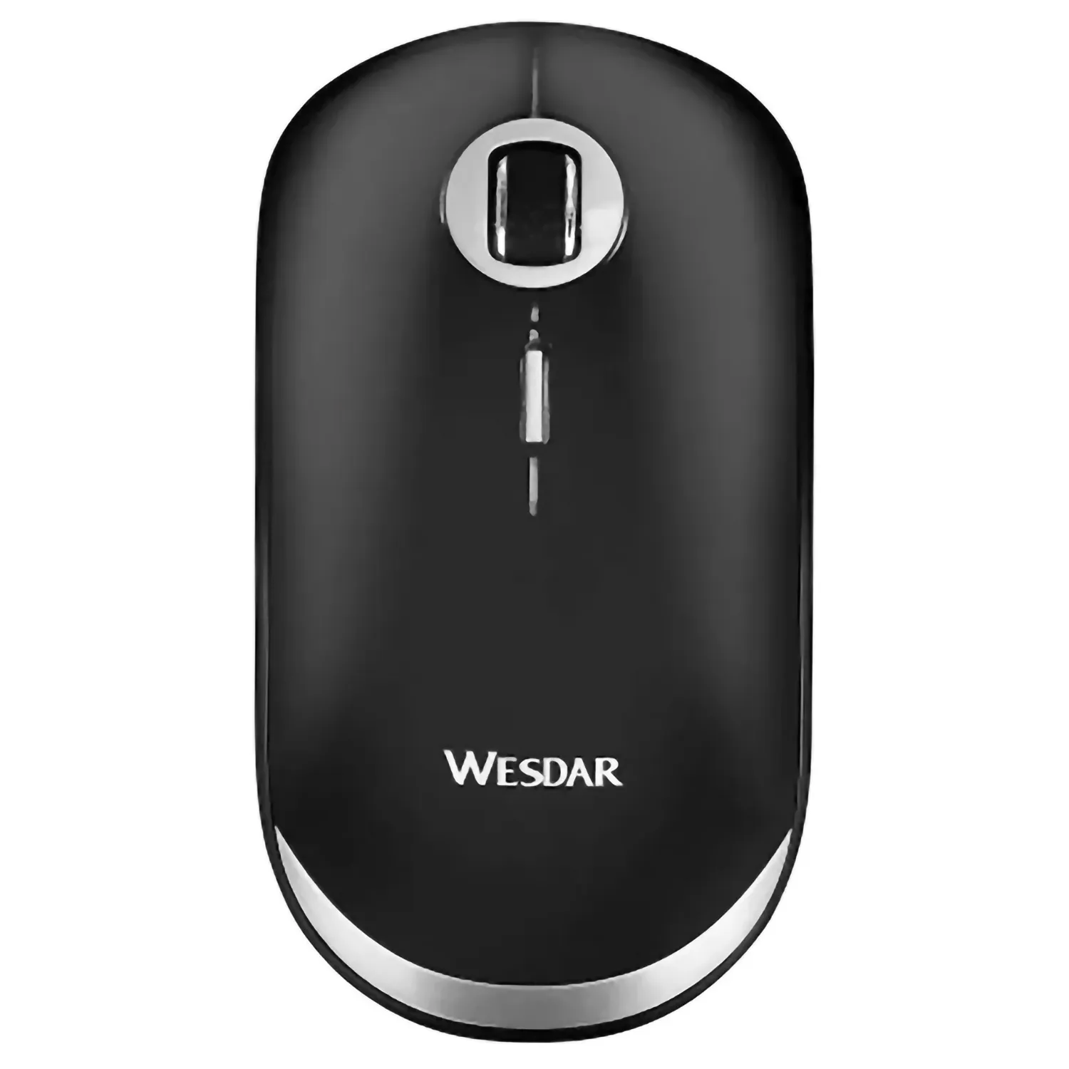 Mouse Inalambrico Wesdar V1 Negro