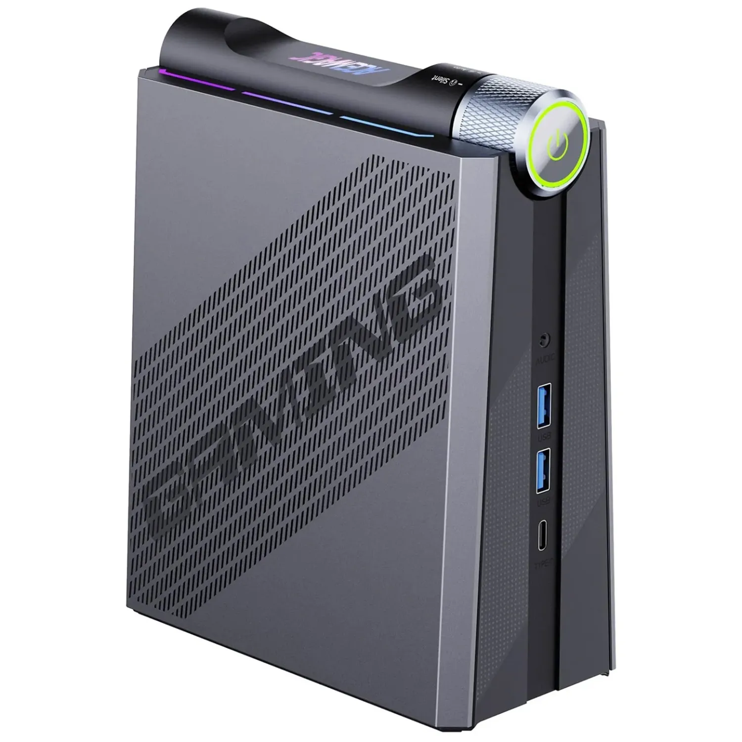 Mini Pc Gamer Acemagic Mighty i9 11900h DDR4 16GB SSD 512GB