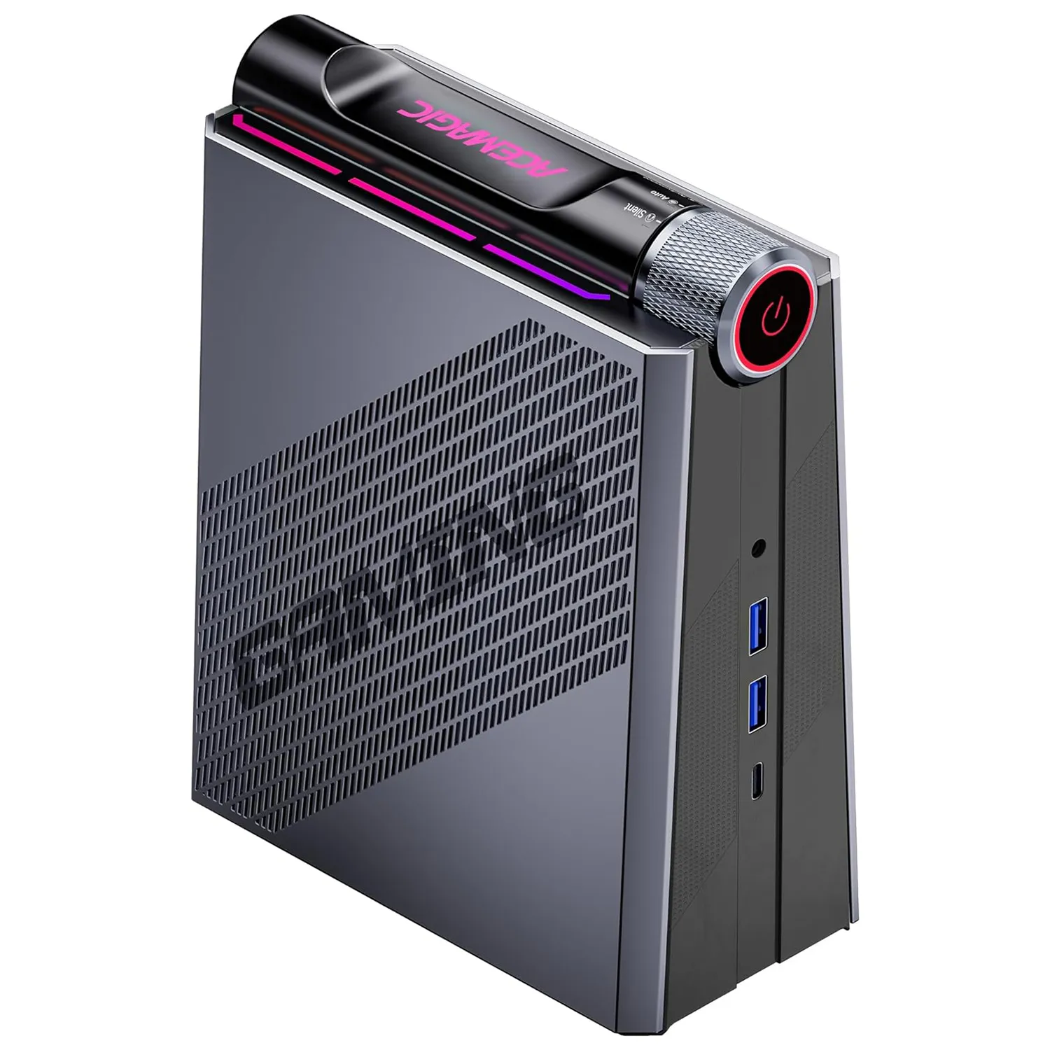 Mini Pc Gamer Acemagic Mighty i9 11900h DDR4 16GB SSD 512GB