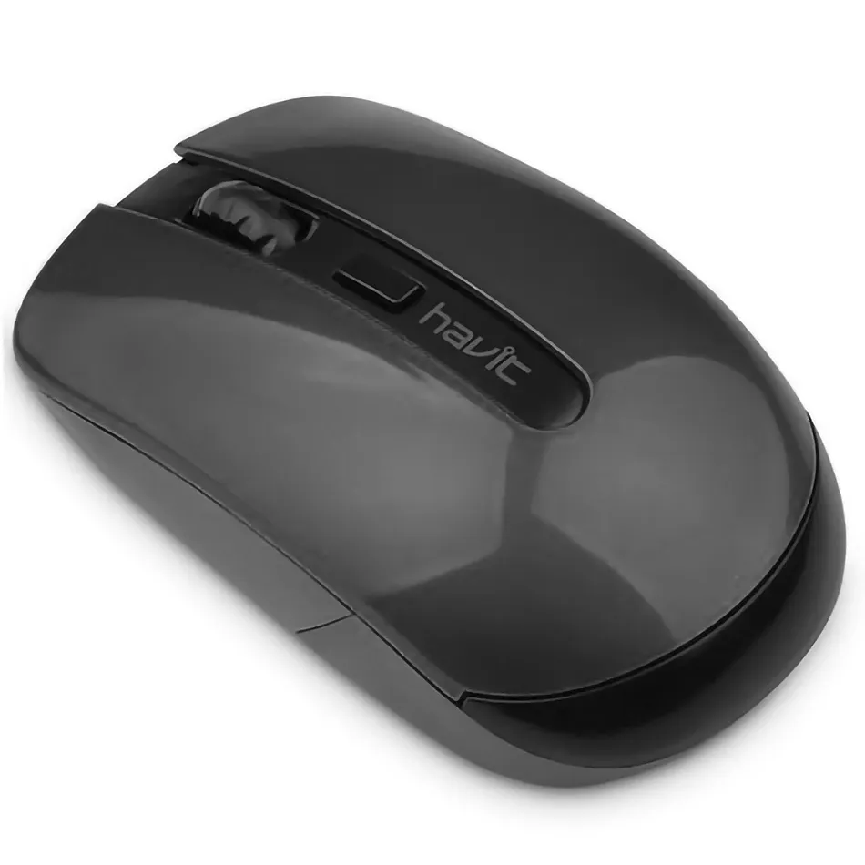 Mouse Inalambrico Havit HV-MS989GT Negro