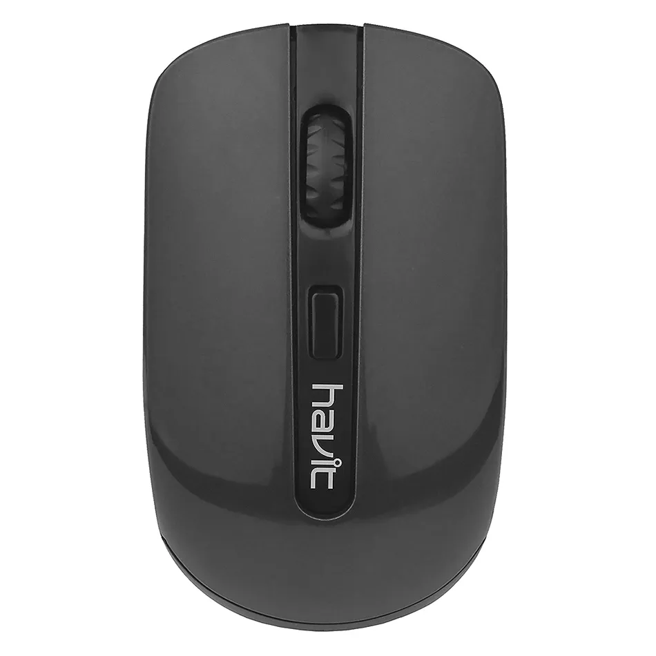 Mouse Inalambrico Havit HV-MS989GT Negro