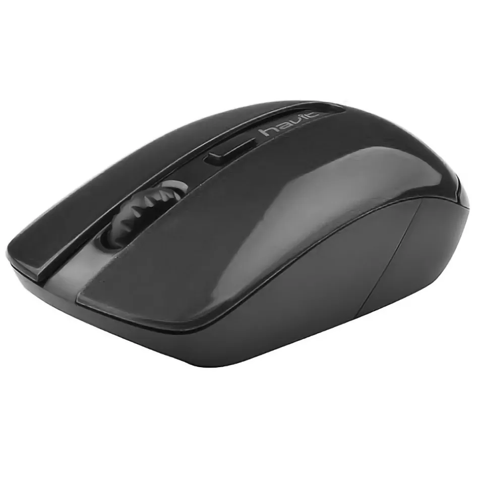 Mouse Inalambrico Havit HV-MS989GT Negro