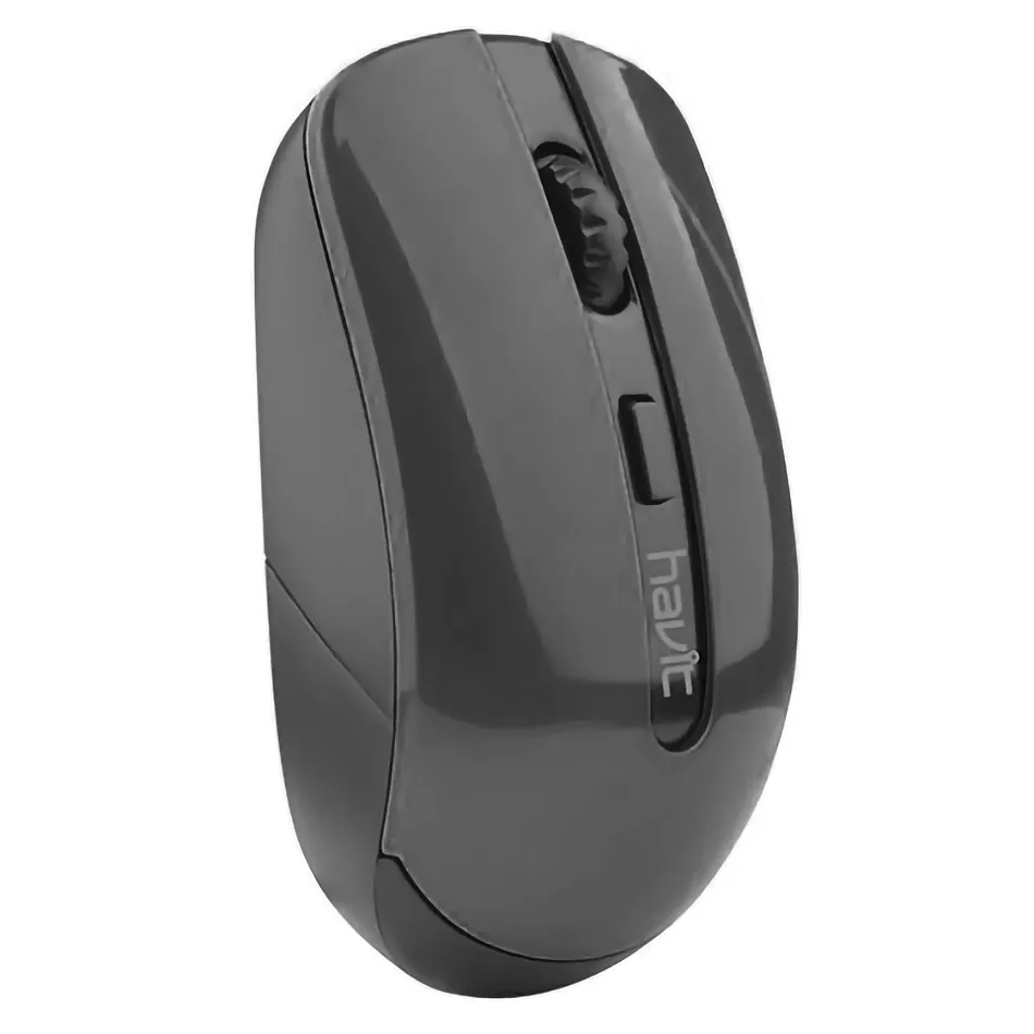 Mouse Inalambrico Havit HV-MS989GT Negro