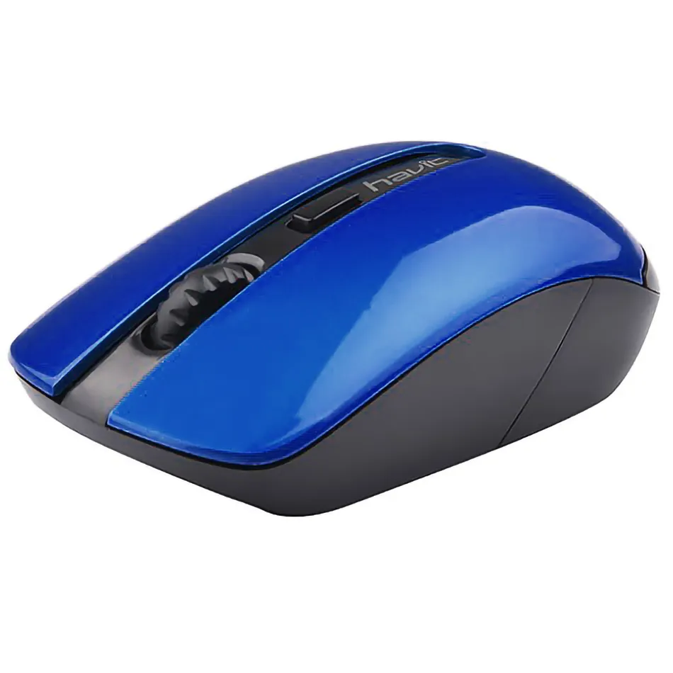 Mouse Inalambrico Havit HV-MS989GT Azul