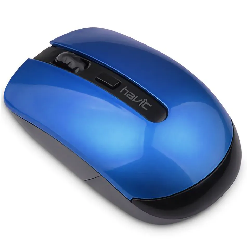 Mouse Inalambrico Havit HV-MS989GT Azul