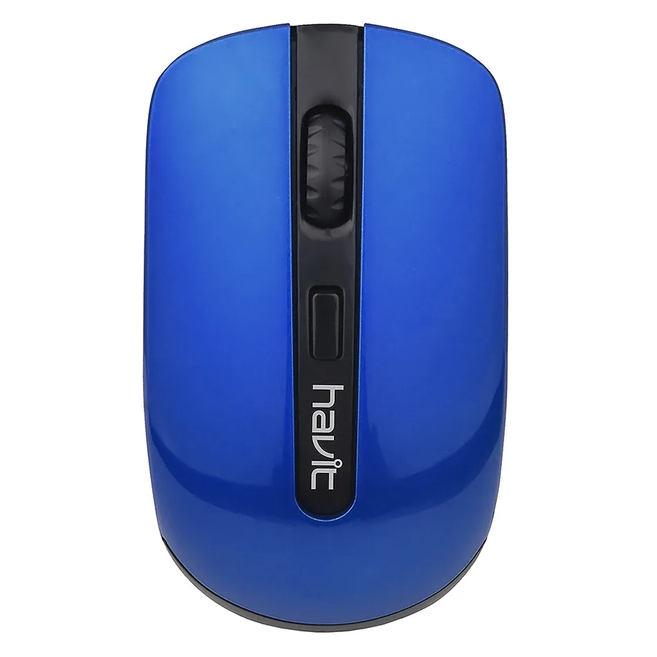 Mouse Inalambrico Havit HV-MS989GT Azul