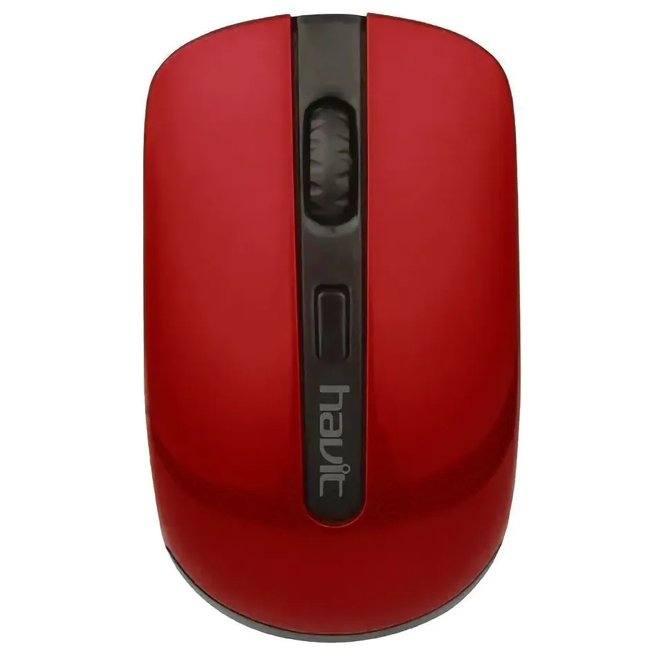 Mouse Inalambrico Havit HV-MS989GT Rojo