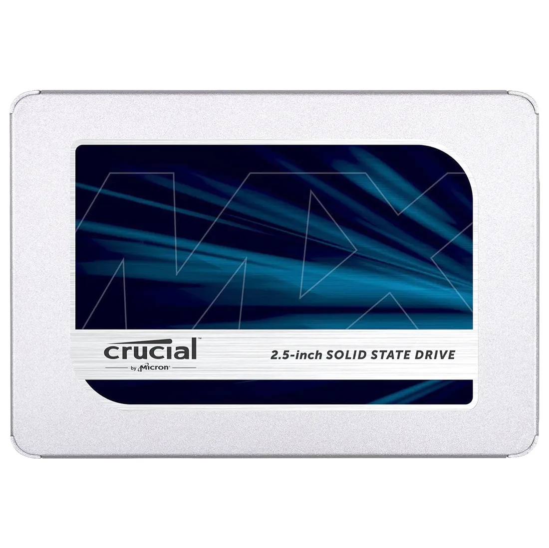 Disco Sólido Ssd Crucial 250gb Mx500 Ct240mx500ssd1