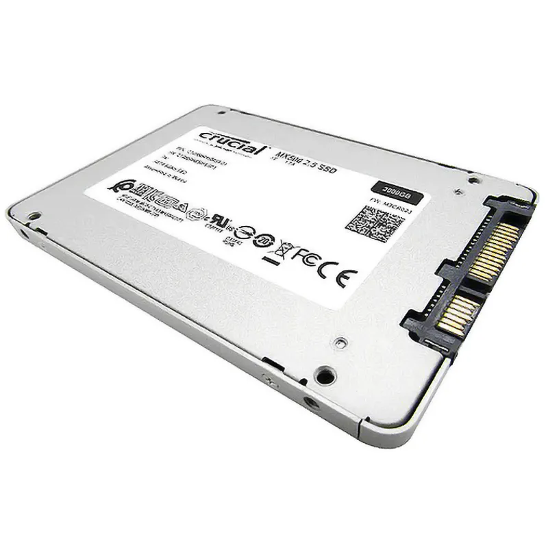 Disco Sólido Ssd Crucial 250gb Mx500 Ct240mx500ssd1